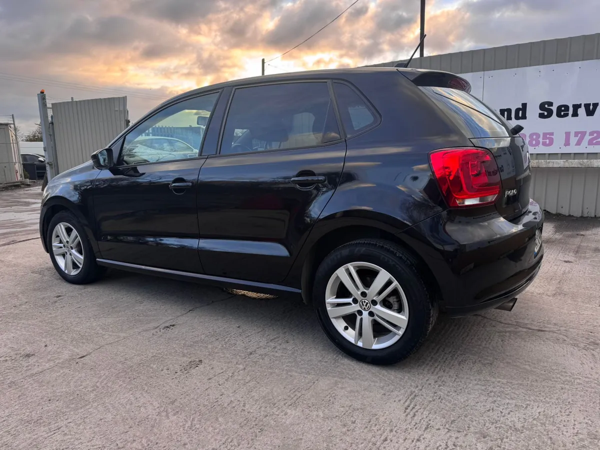 141 VW Polo 1.2 TSI DSG AUTO Warranty - Image 3