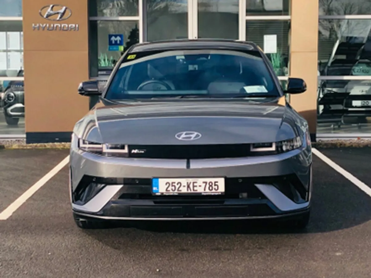 Hyundai IONIQ 5 EV N-Line 84kwh *Demonstrator Mode - Image 2