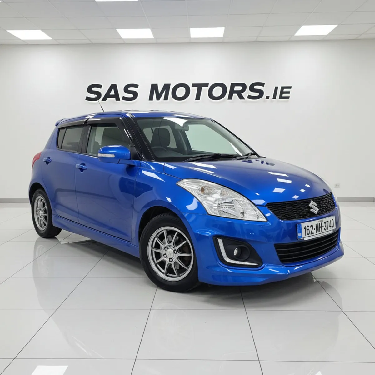 Suzuki Swift 2016 Automatic Hybrid - Image 1