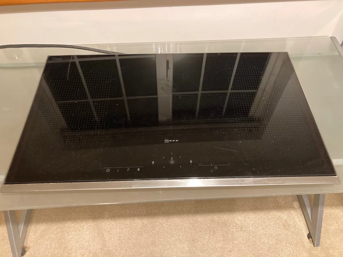 Neff Induction Hob 90cm - Image 1