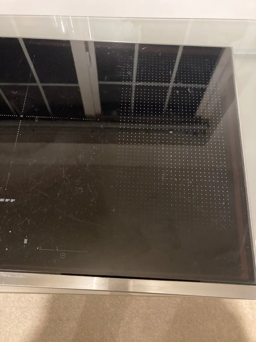 Neff Induction Hob 90cm - Image 3