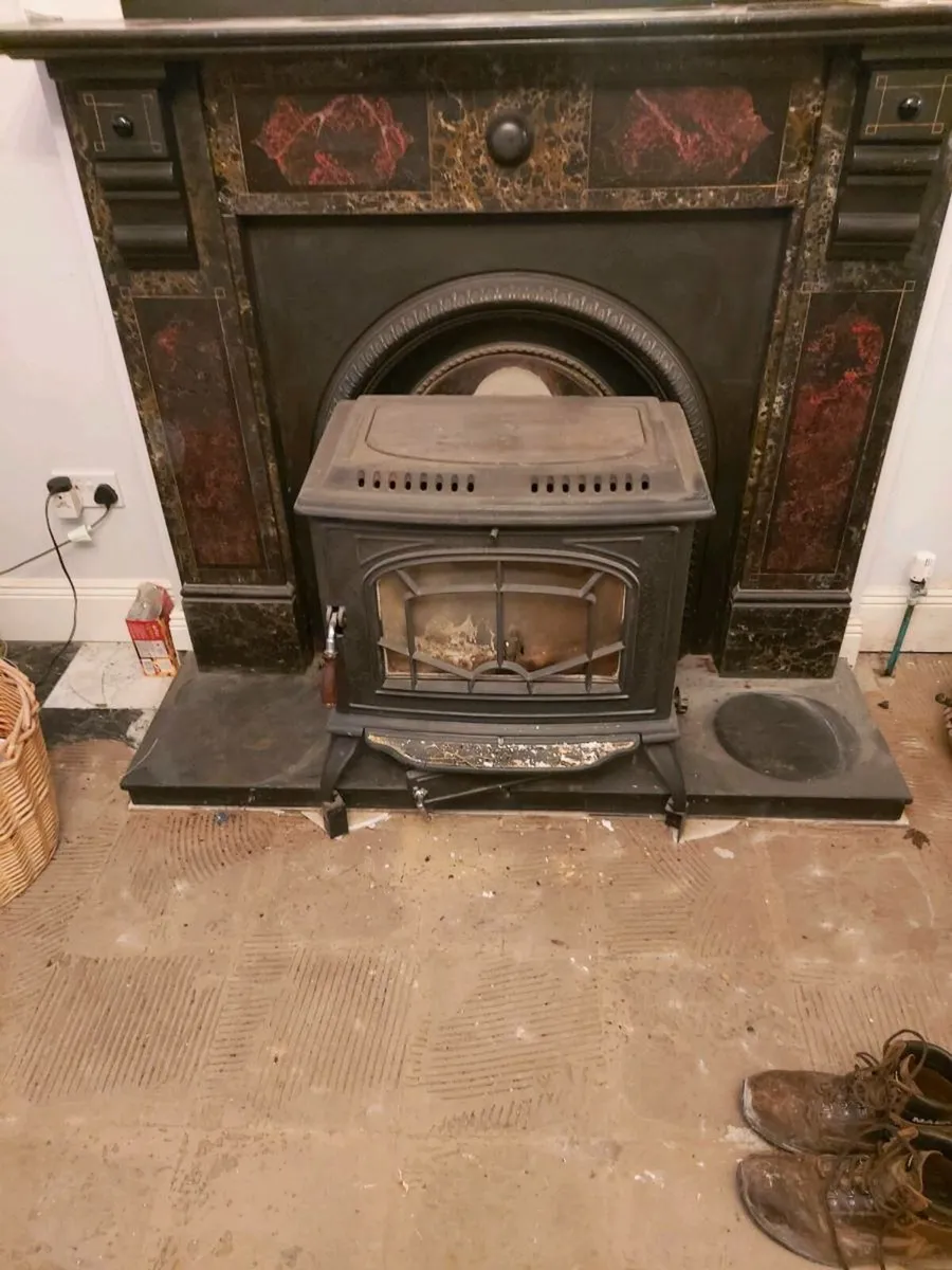 Marvel Fireplace - Image 1