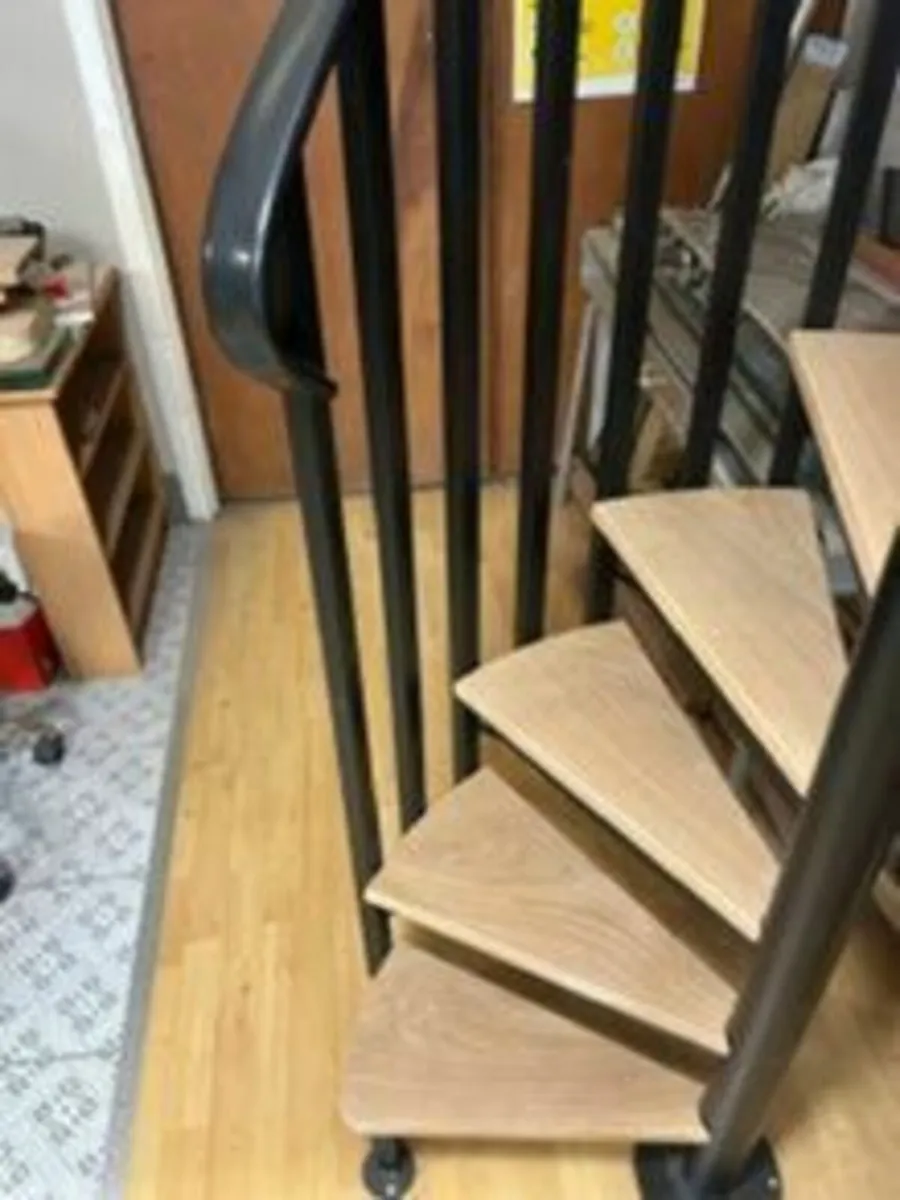Spiral Stairs