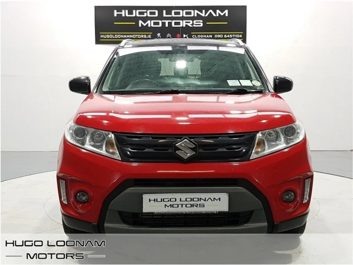 Suzuki Vitara GL+ DIESEL 5DR - Image 2