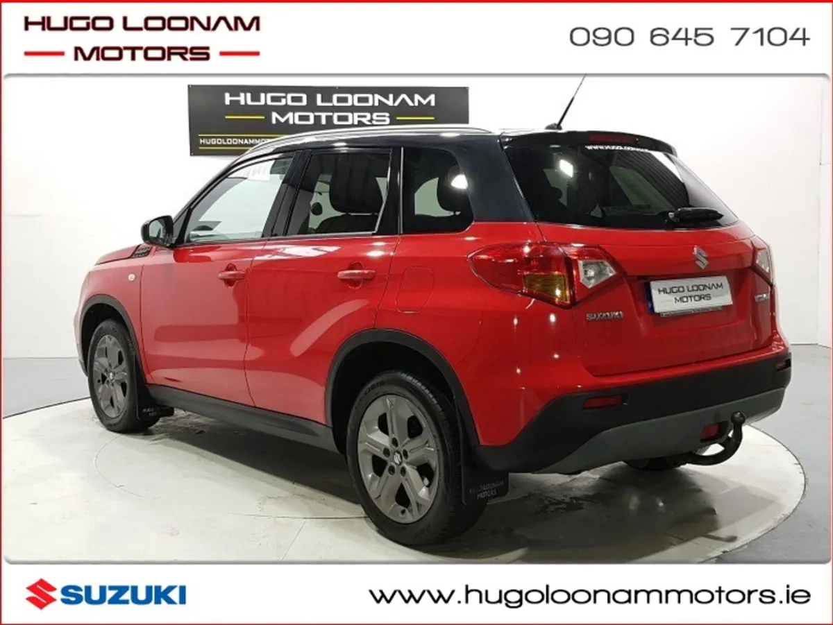 Suzuki Vitara GL+ DIESEL 5DR - Image 3