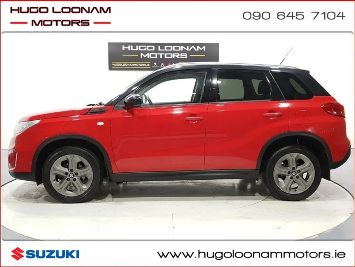 Suzuki Vitara GL+ DIESEL 5DR - Image 4