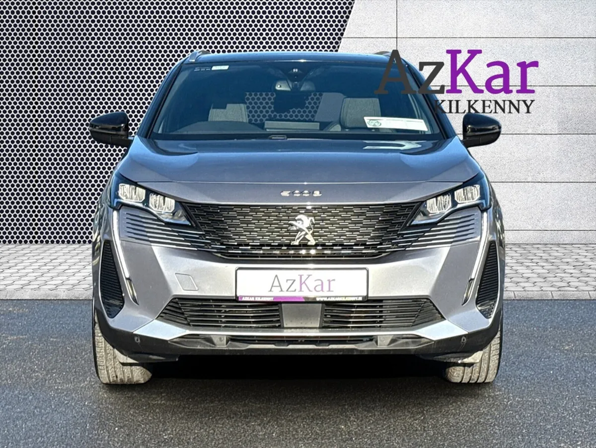 Peugeot 5008 2023 FL ALLURE AUTO 1.5 HDI 130BHP €1 - Image 3