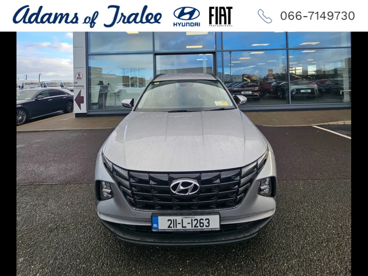 Hyundai Tucson IX35 EXECUTIVE 2WD 5DR - Image 3