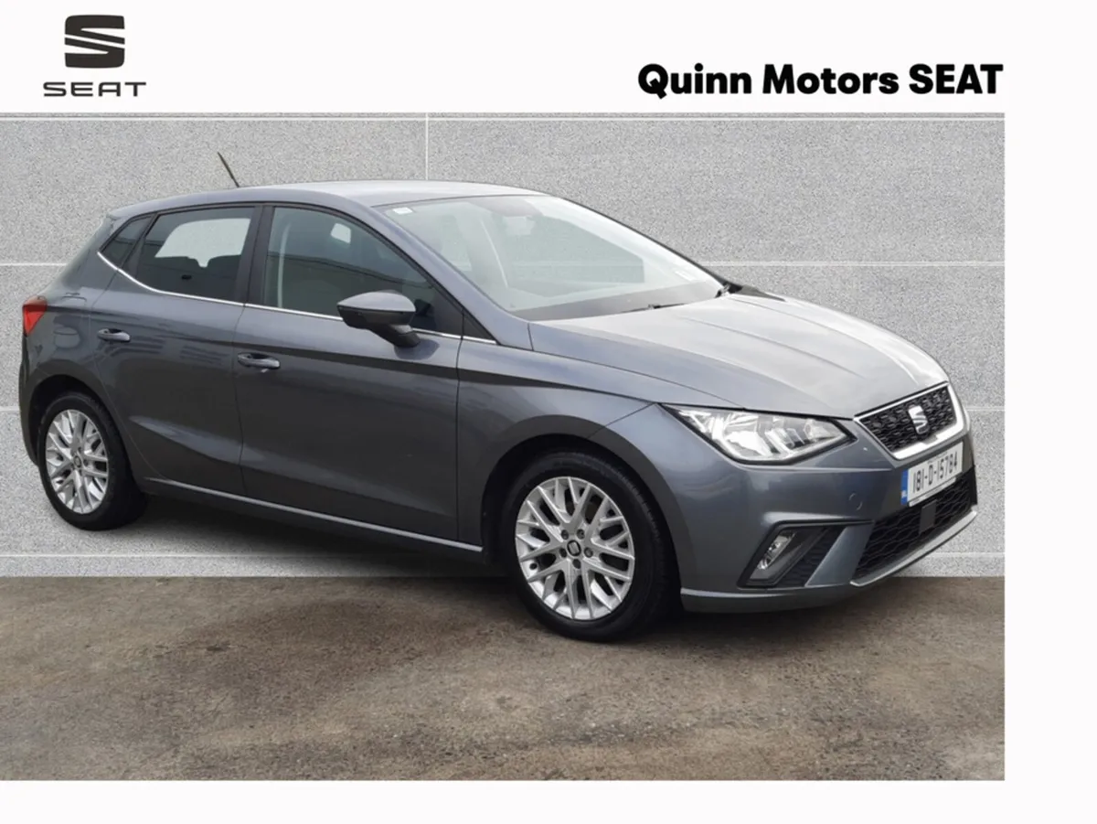 SEAT Ibiza 1.6 TDI 80HP SE 5DR - Image 1