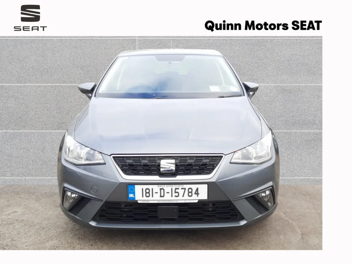 SEAT Ibiza 1.6 TDI 80HP SE 5DR - Image 2