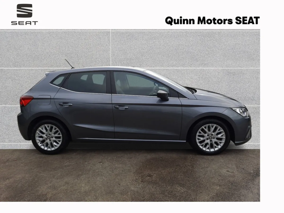 SEAT Ibiza 1.6 TDI 80HP SE 5DR - Image 3