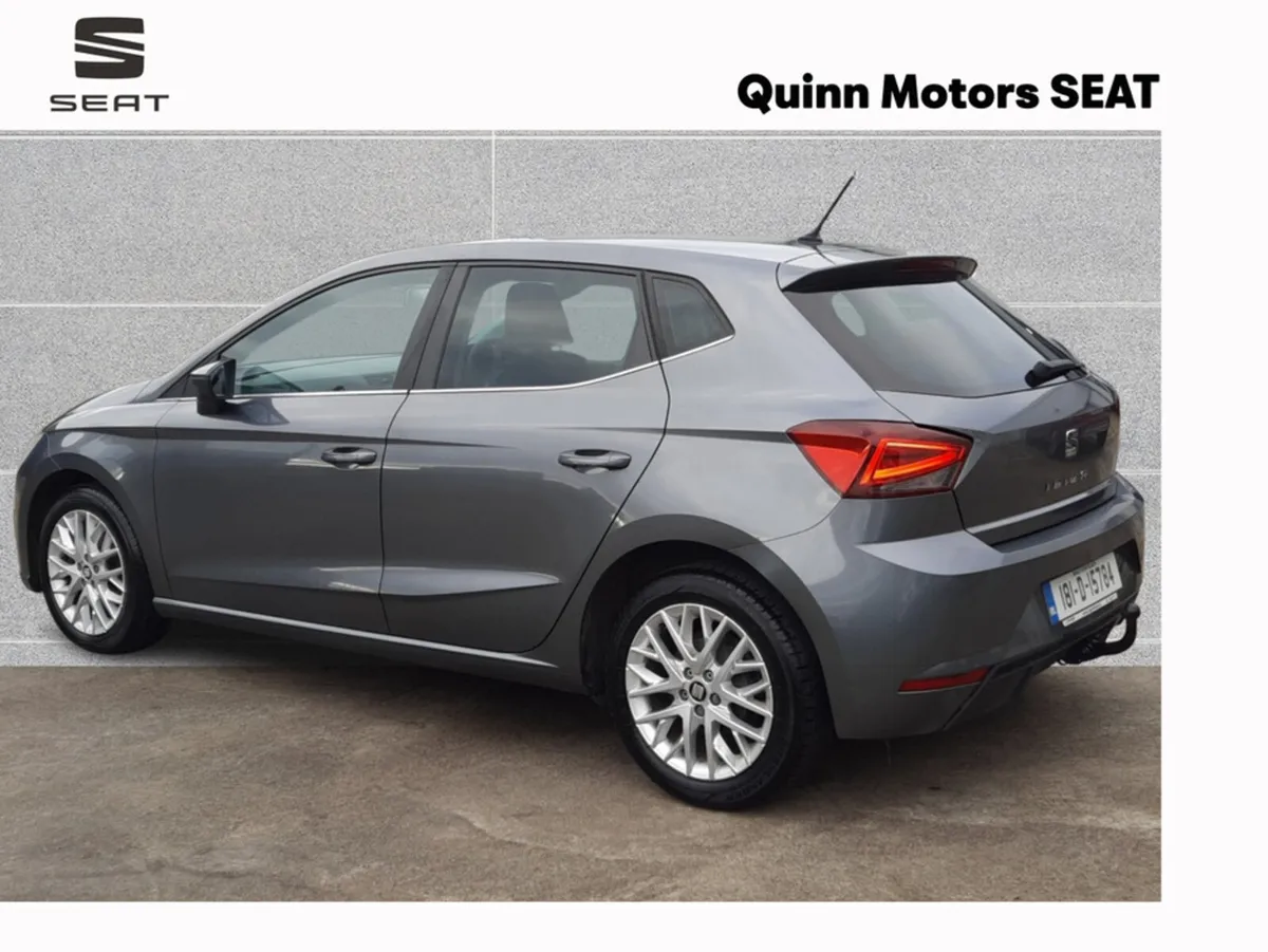 SEAT Ibiza 1.6 TDI 80HP SE 5DR - Image 4