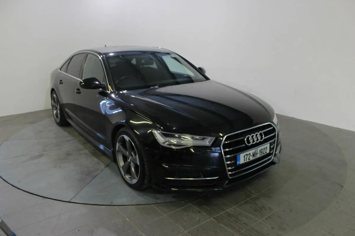 Audi A6 2.0TDI S-Line Ultra 190HP - Image 1