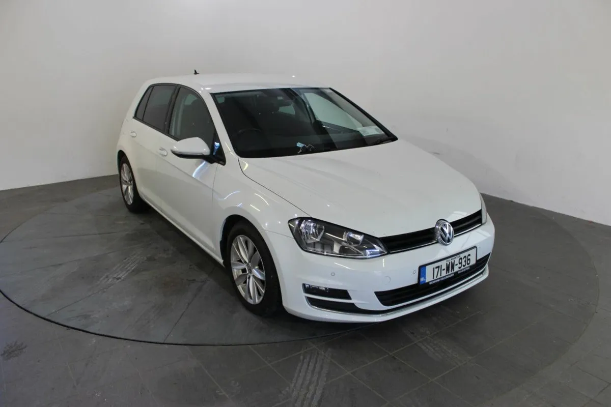 Volkswagen Golf 2.0TDI M6F 150HP 5DR - Image 1