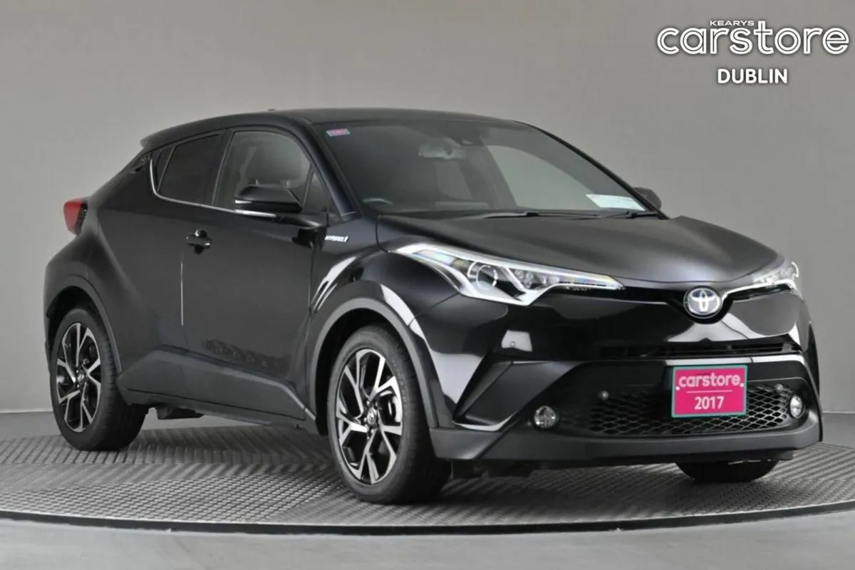 Toyota C-HR **JAN 2026 PRICING NOW** 1.8 HYBRID LU - Image 1