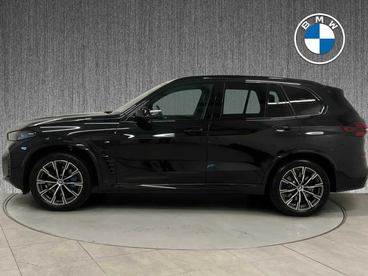 BMW X5 xDrive50e M Sport - Image 4