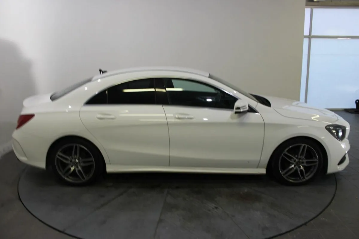 Mercedes-Benz CLA 180D AMG Sport 4DR - Image 3