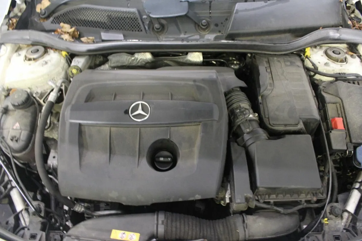 Mercedes-Benz CLA 180D AMG Sport 4DR - Image 4
