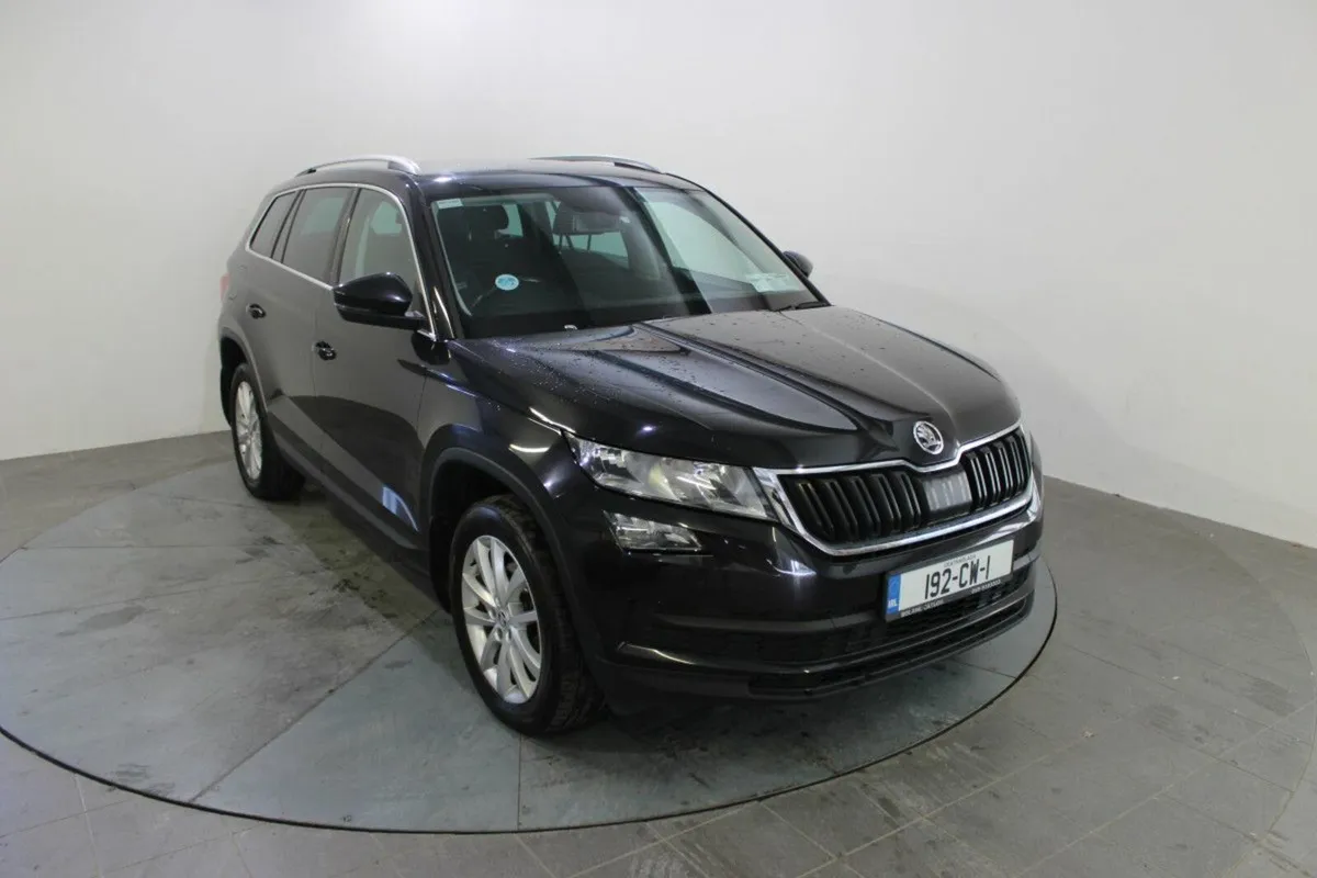 Skoda Kodiaq 7 Seat Ambition 2.0TDI 150HP DSG - Image 1