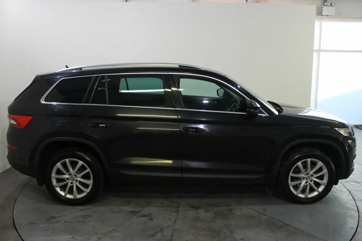 Skoda Kodiaq 7 Seat Ambition 2.0TDI 150HP DSG - Image 4