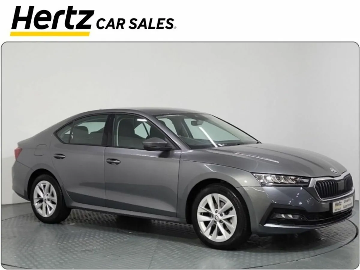 Skoda Octavia Ambition Petrol Manual - Image 1