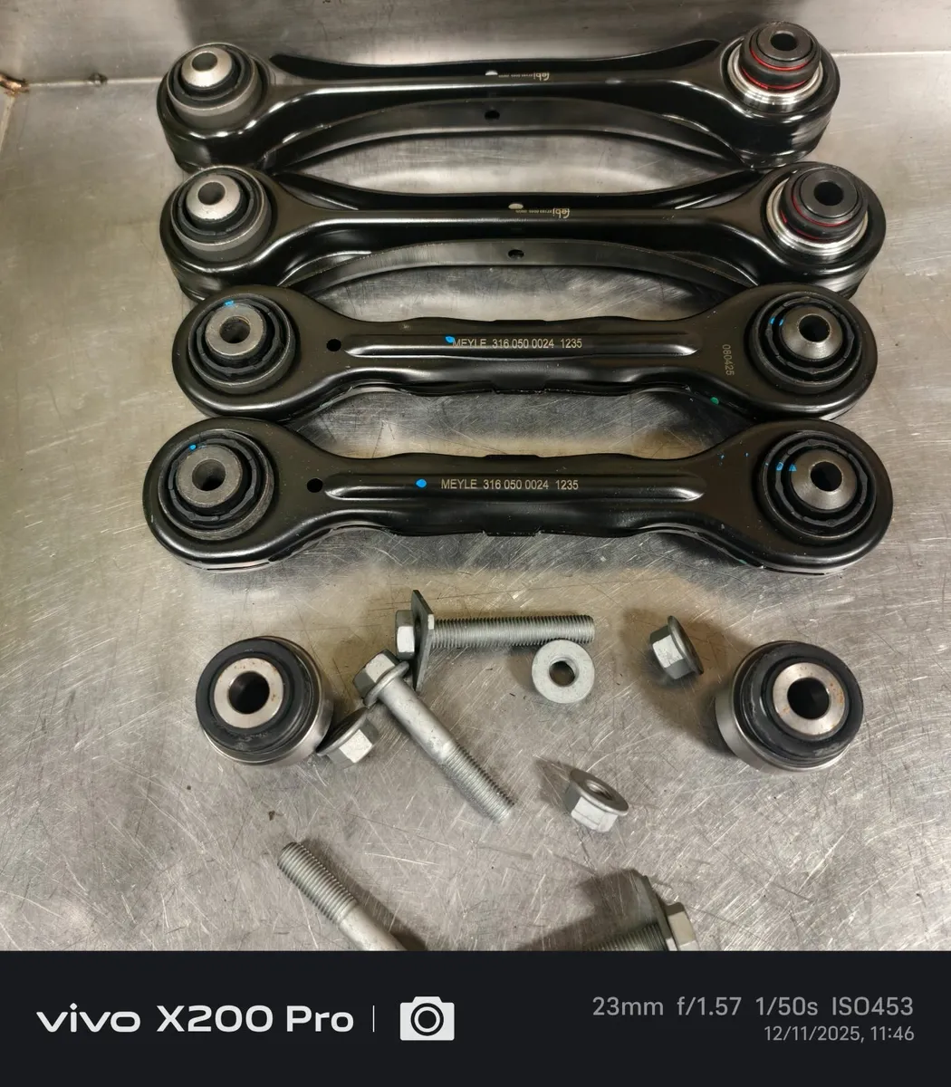 BMW 325d  rare ,lot extras,low mls, fresh NCT - Image 3