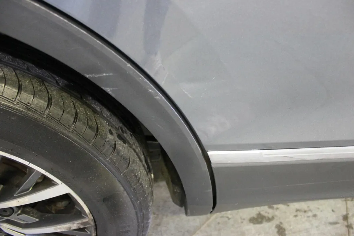 Volkswagen Tiguan Comfortline 2.0TDI M6F 150HP 5DR - Image 4