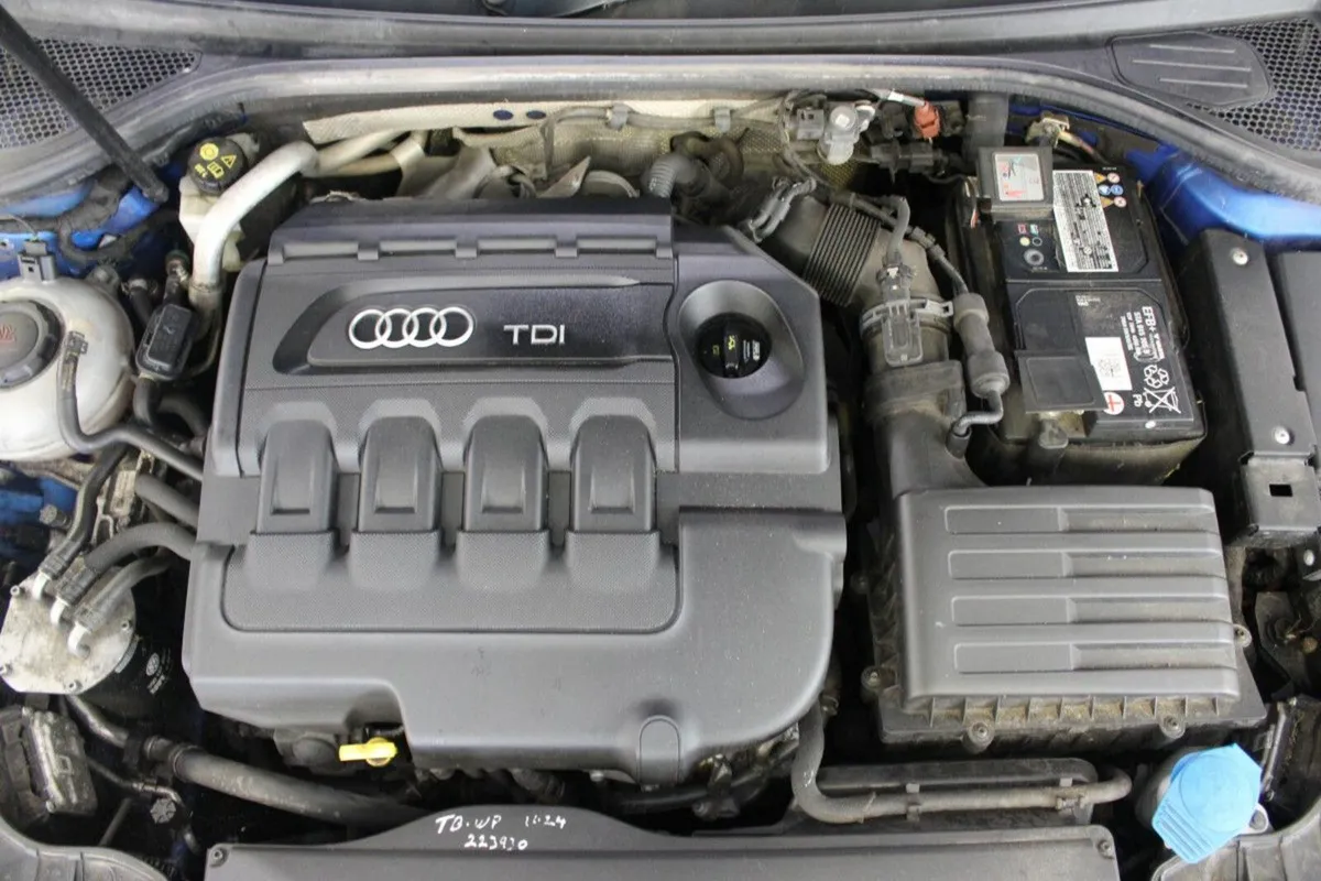 Audi A3 1.6TDI S-Line 4DR - Image 4