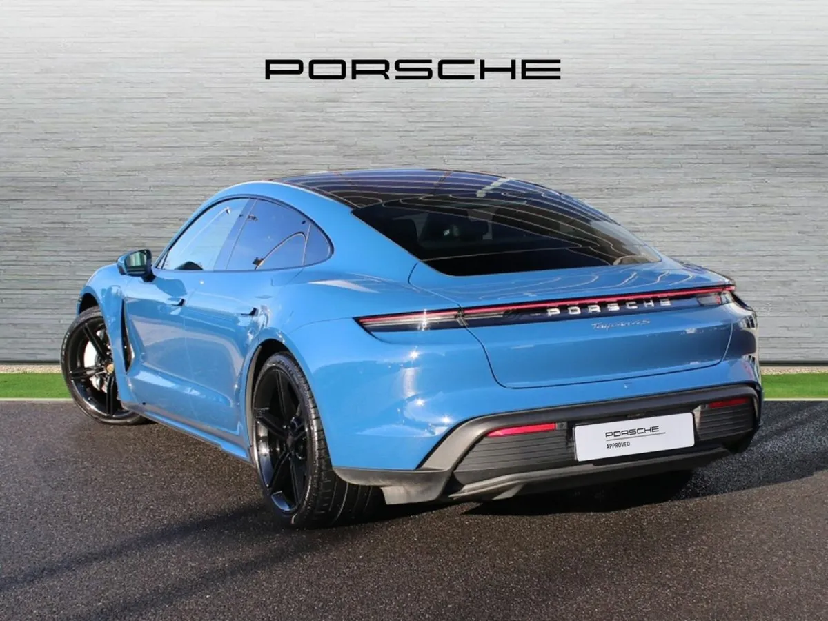 Porsche Taycan 4S - Image 3