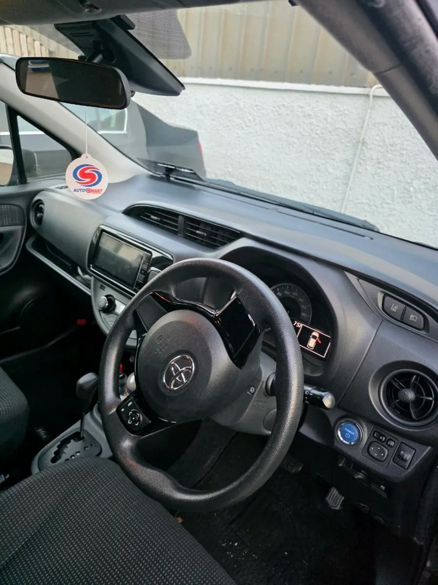 Toyota Vitz Petrol 1.5 Hybrid - Image 3