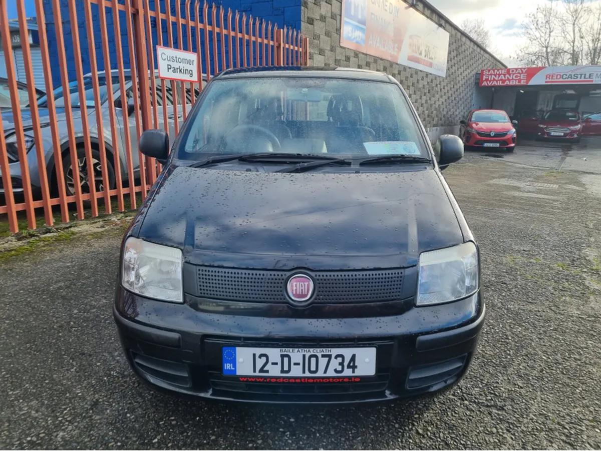 Fiat Panda 1.2 ACTIVE 5SPEED 5DR (NCT 06-26) - Image 2