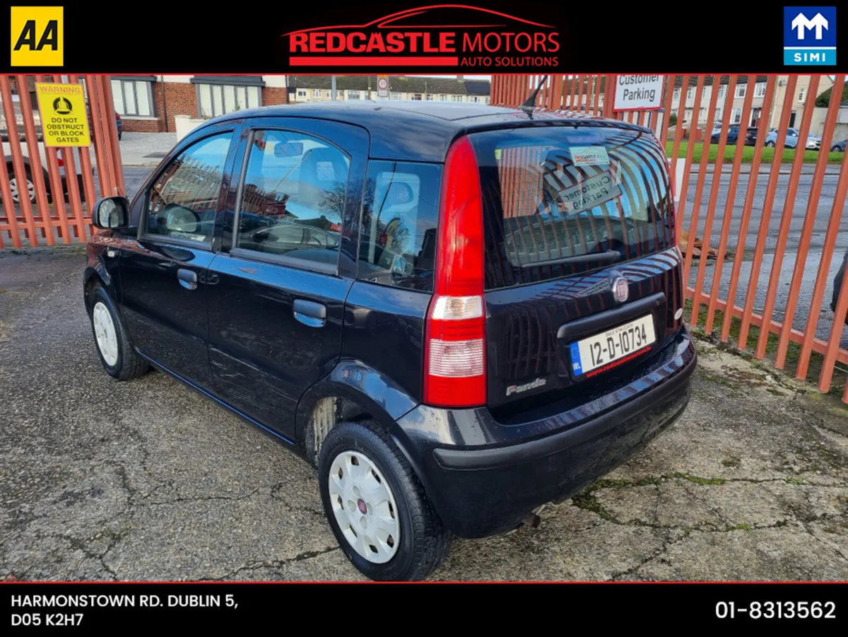 Fiat Panda 1.2 ACTIVE 5SPEED 5DR (NCT 06-26) - Image 3