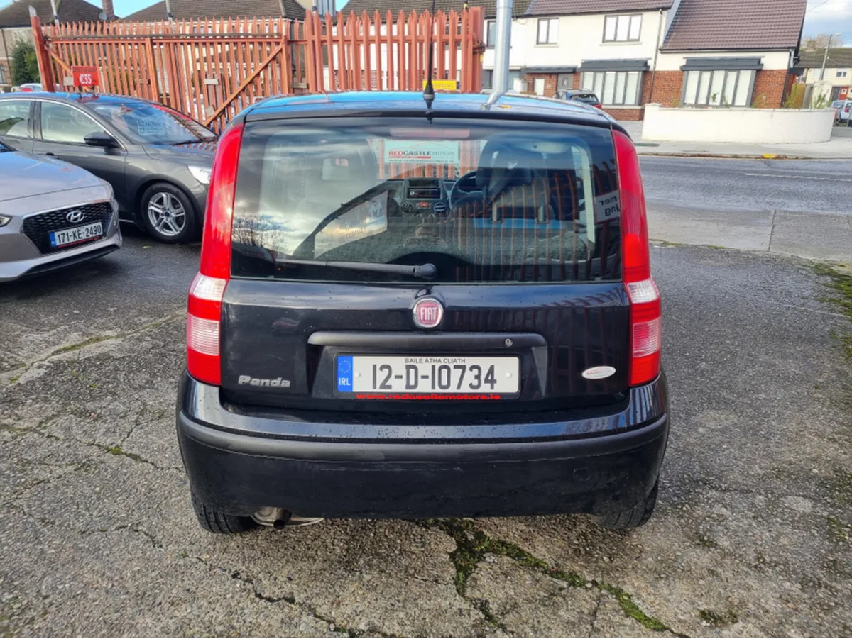 Fiat Panda 1.2 ACTIVE 5SPEED 5DR (NCT 06-26) - Image 4