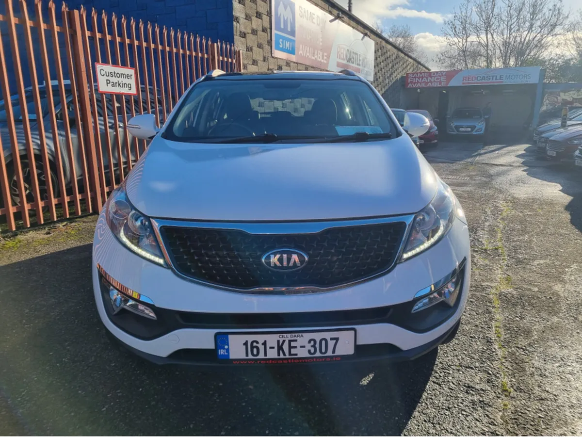Kia Sportage 2.0 EXLS  (AWD) (NCT 05/26) - Image 2