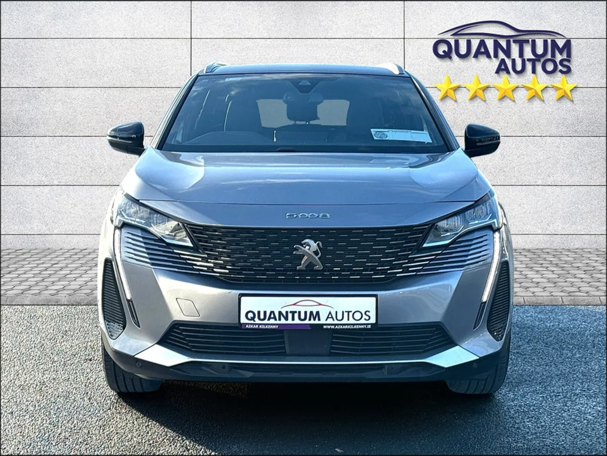 Peugeot 5008 2023 FL ALLURE AUTO 1.5 HDI 130BHP €1 - Image 3