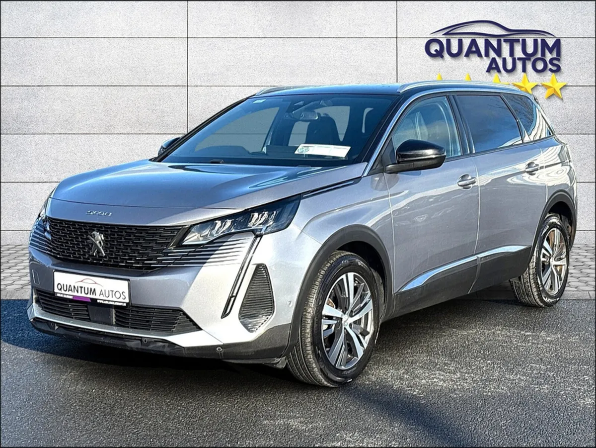 Peugeot 5008 2023 FL ALLURE AUTO 1.5 HDI 130BHP €1 - Image 4