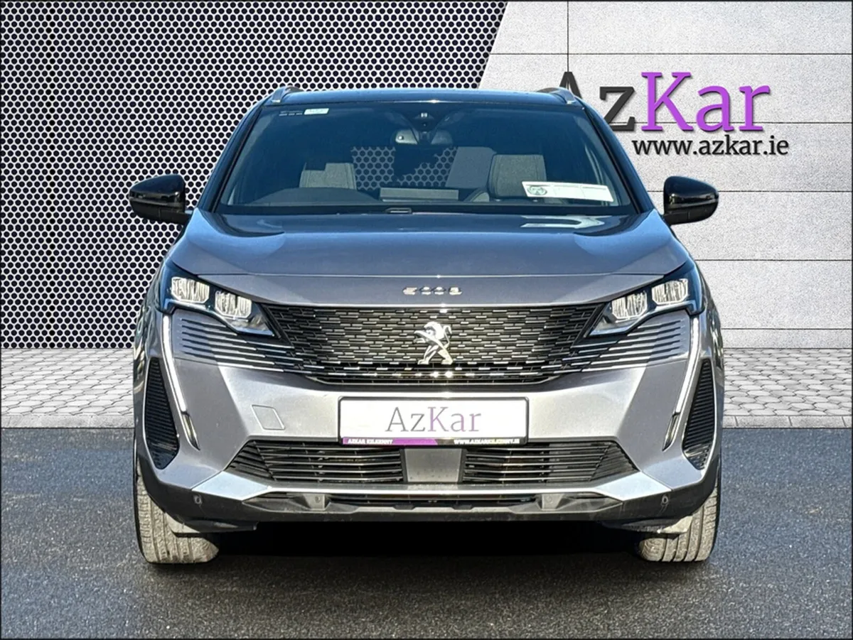 Peugeot 5008 2023 FL ALLURE AUTO 1.5 HDI 130BHP €1 - Image 3
