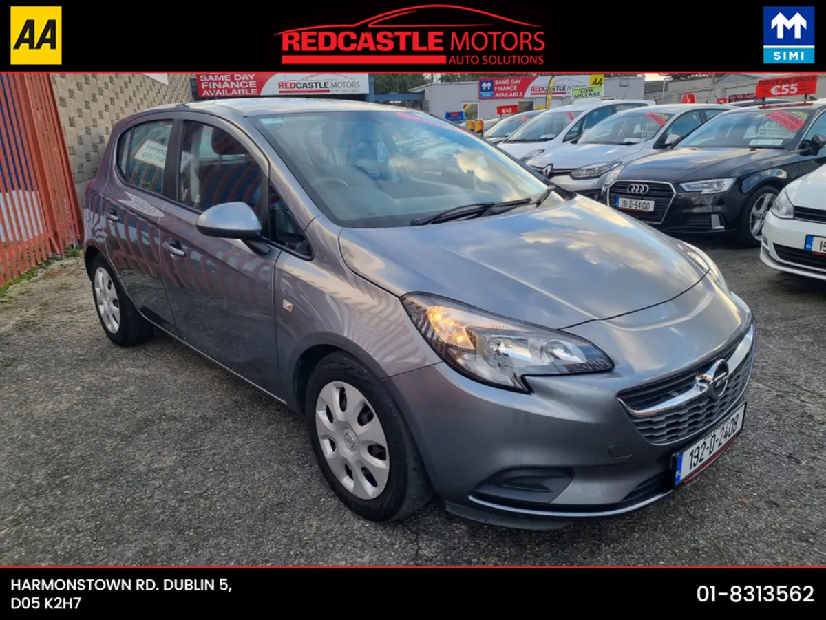 Opel Corsa CORSA-E 1.4 5DR AUTO (NCT 05/26) - Image 1