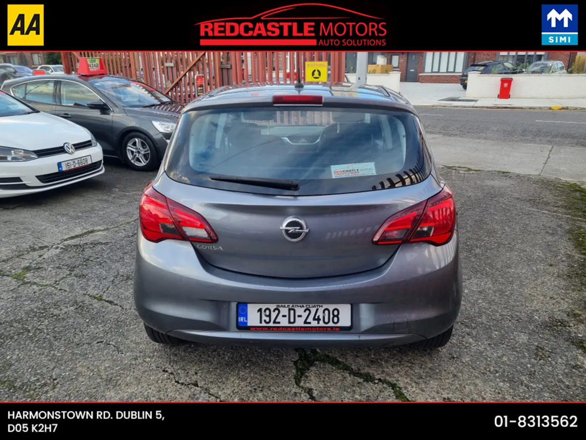Opel Corsa CORSA-E 1.4 5DR AUTO (NCT 05/26) - Image 3