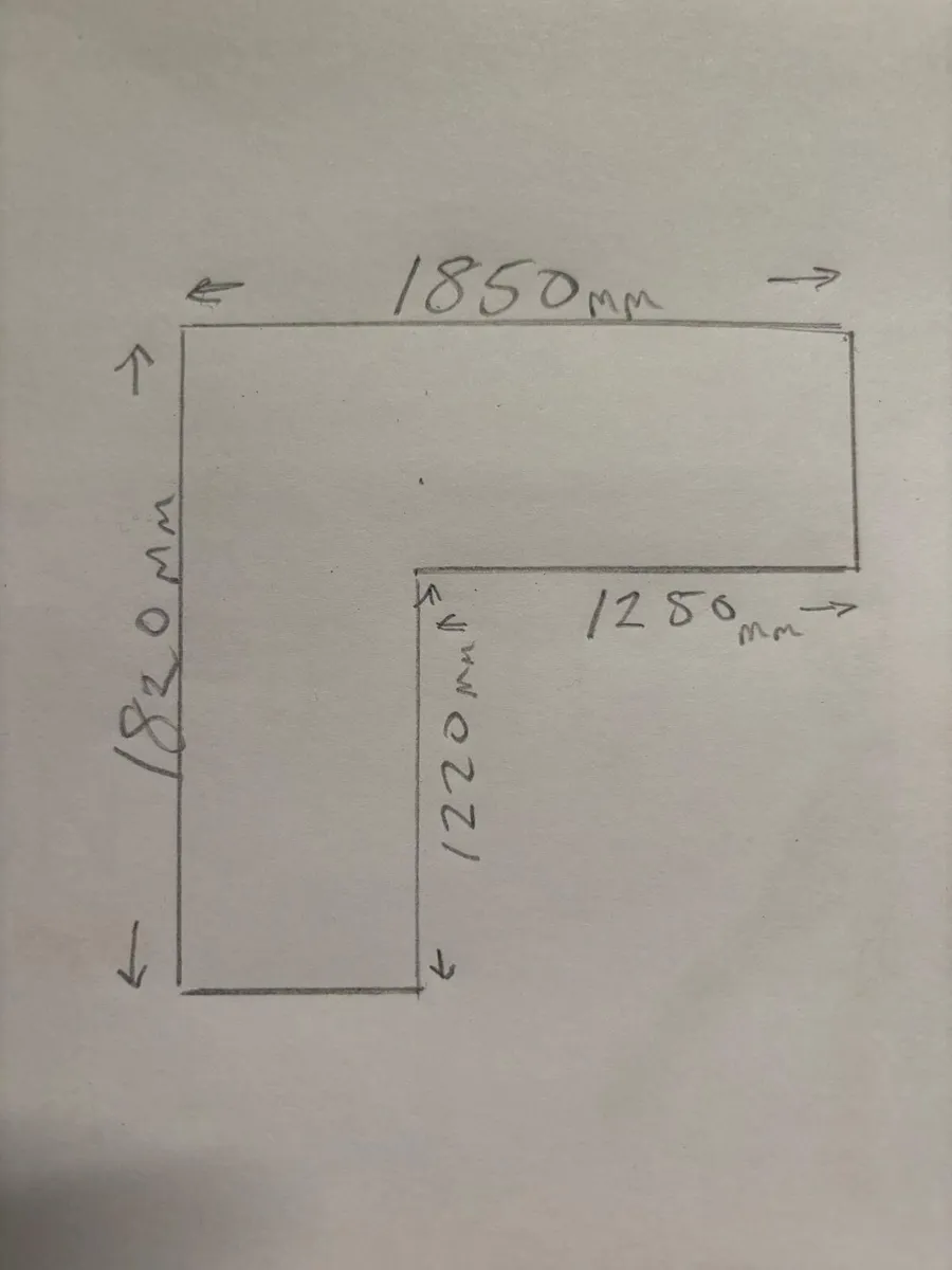 Brand new kitchen unit - Image 2