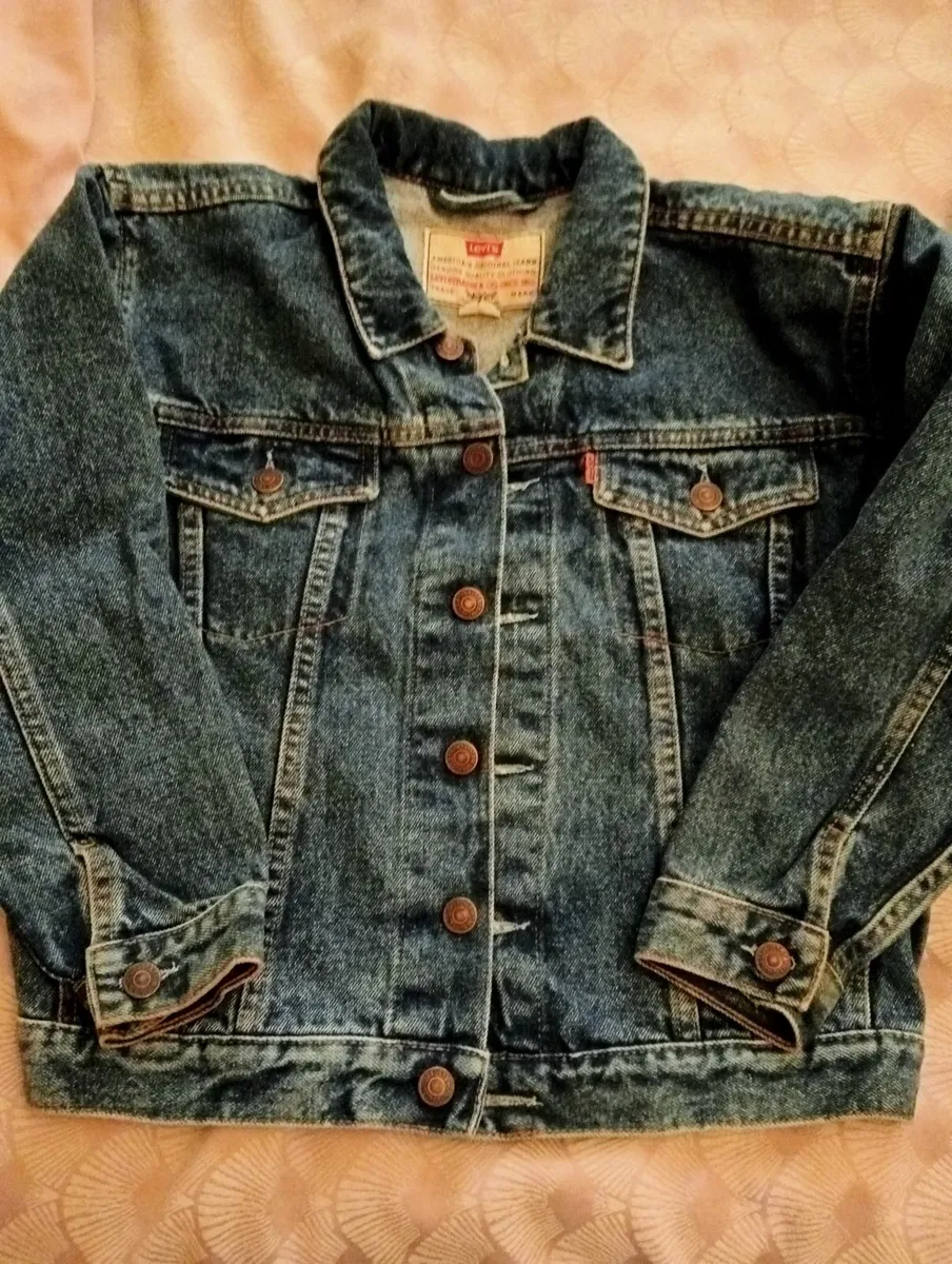 Levis jacket - Image 1