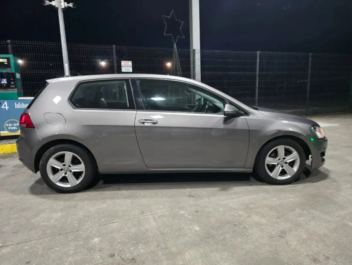 Volkswagen Golf 2016 - Image 4