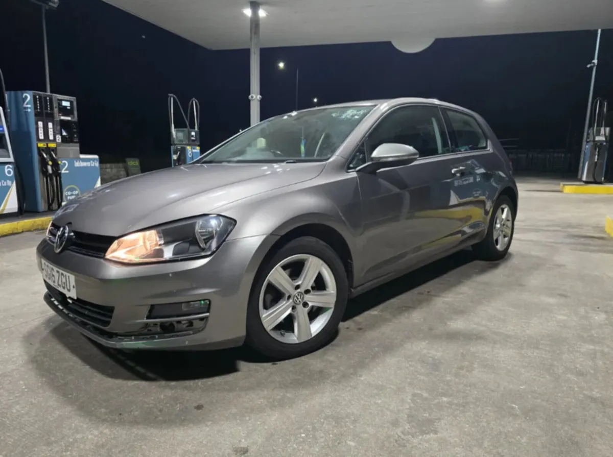 Volkswagen Golf 2016 - Image 1