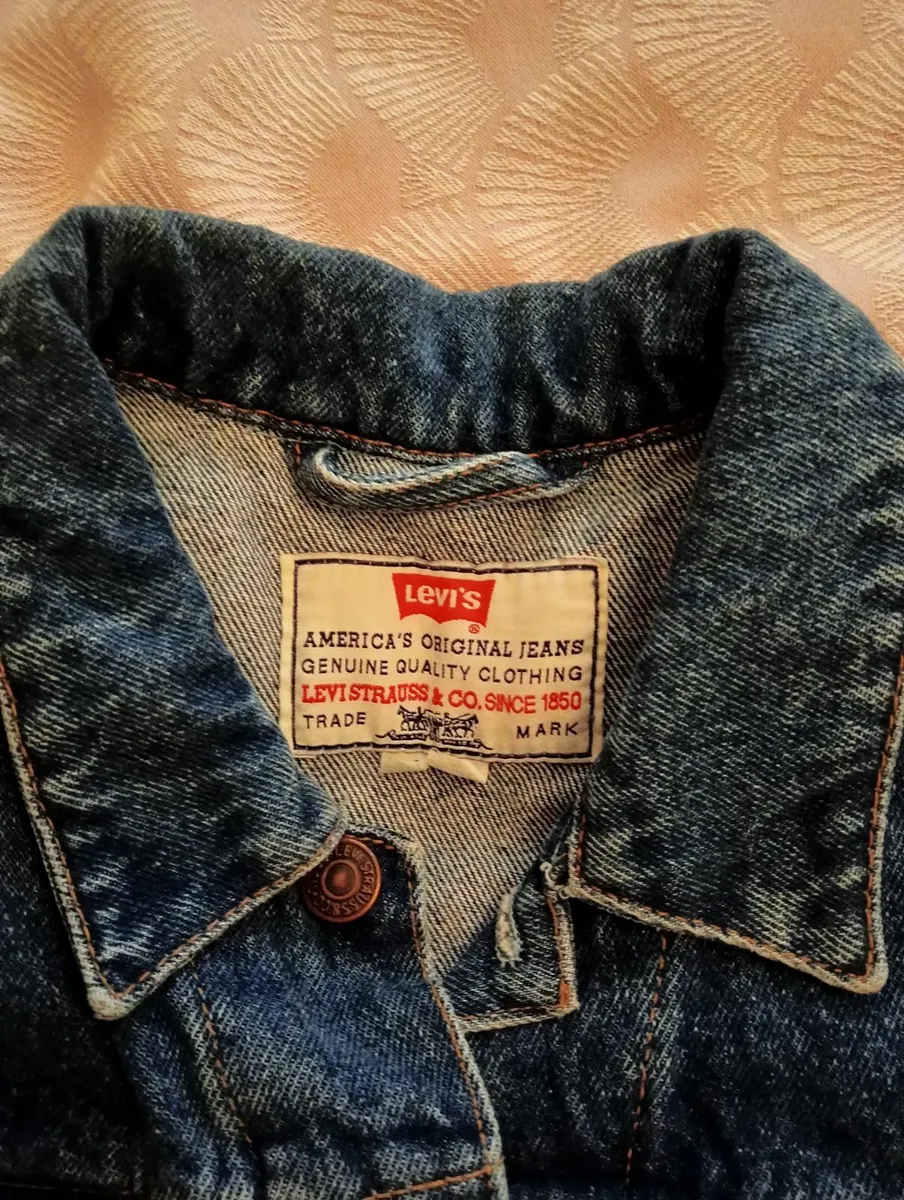 Levis jacket - Image 2