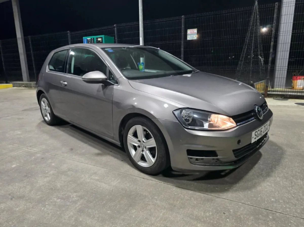 Volkswagen Golf 2016 - Image 3