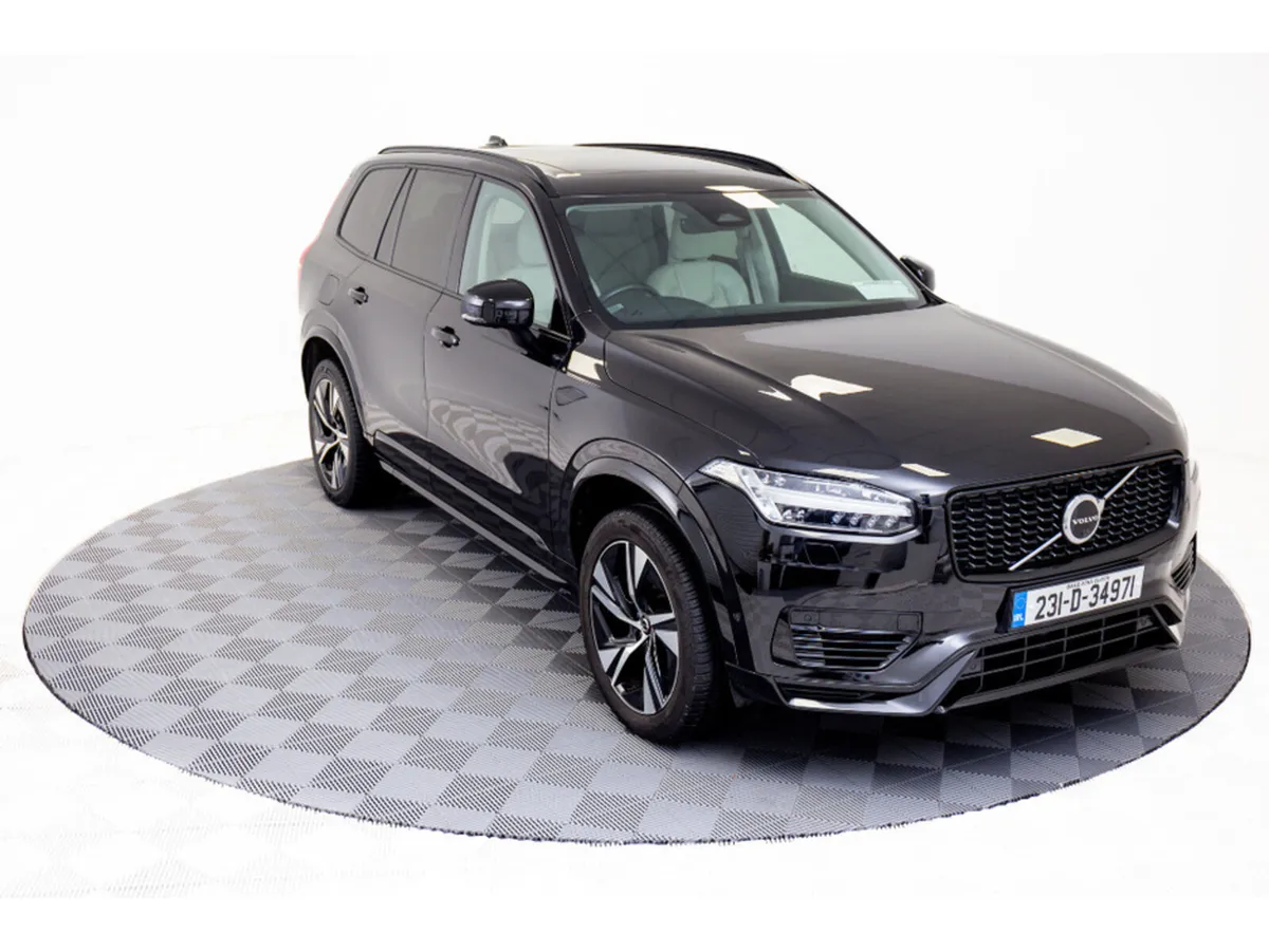 Volvo XC90 T8 Plus Dark 2.0 PHEV AWD Auto 455HP - Image 1