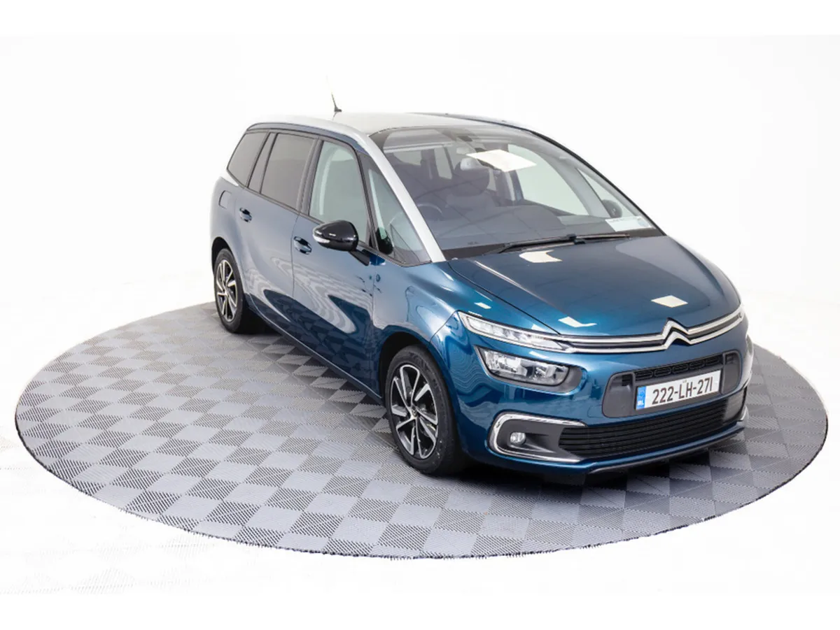 Citroen C4 Spacetourer Flair 1.5 Diesel 130HP - 7 - Image 1
