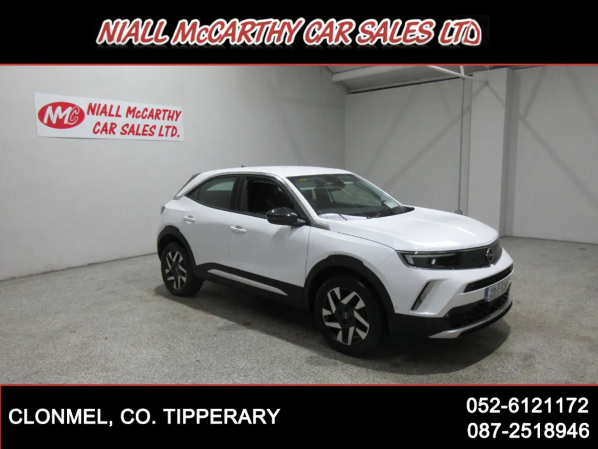 Opel Mokka ELITE-1.5D - HUGE SPEC - FINANCE & SCRA - Image 1