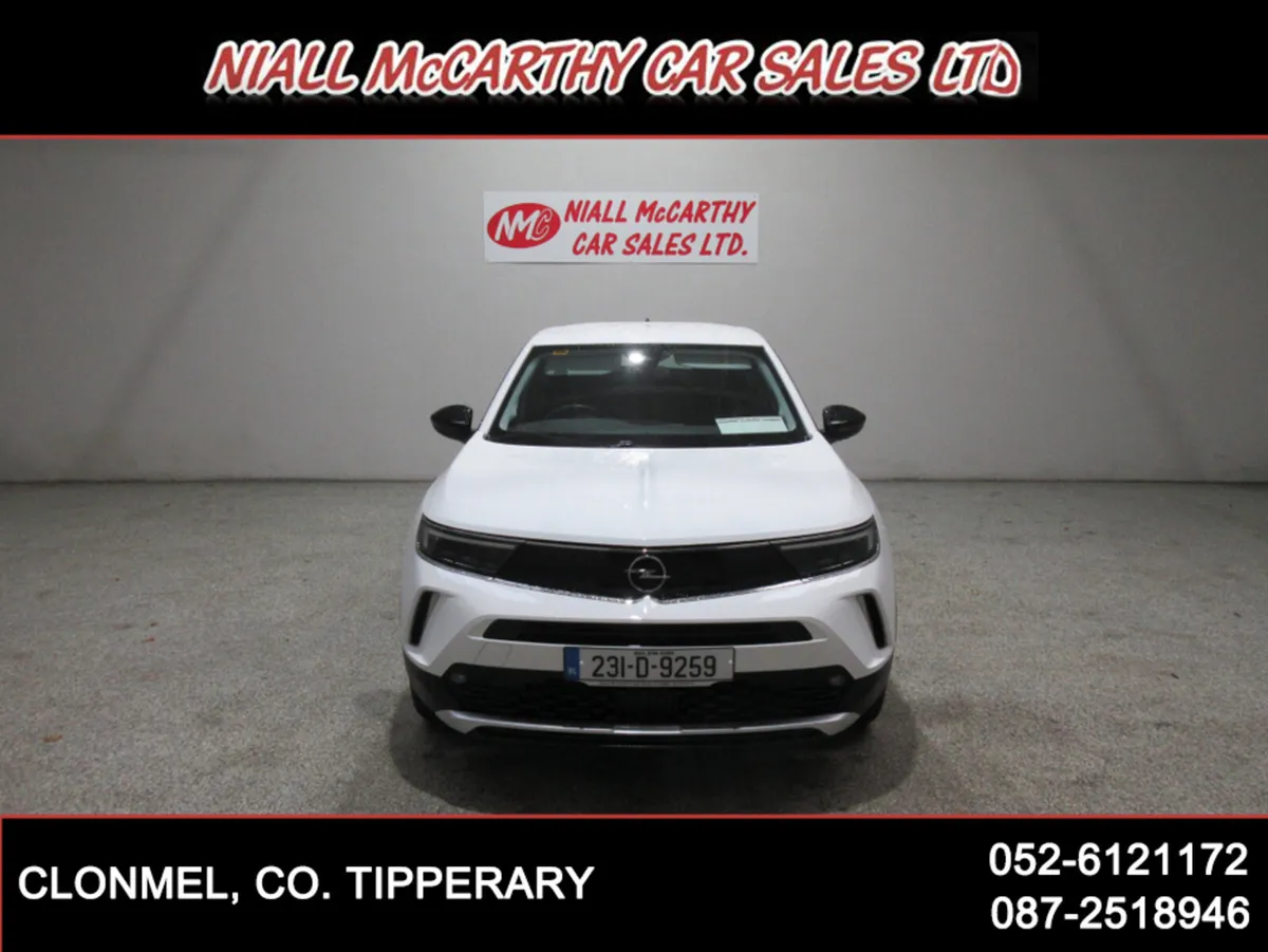Opel Mokka ELITE-1.5D - HUGE SPEC - FINANCE & SCRA - Image 2