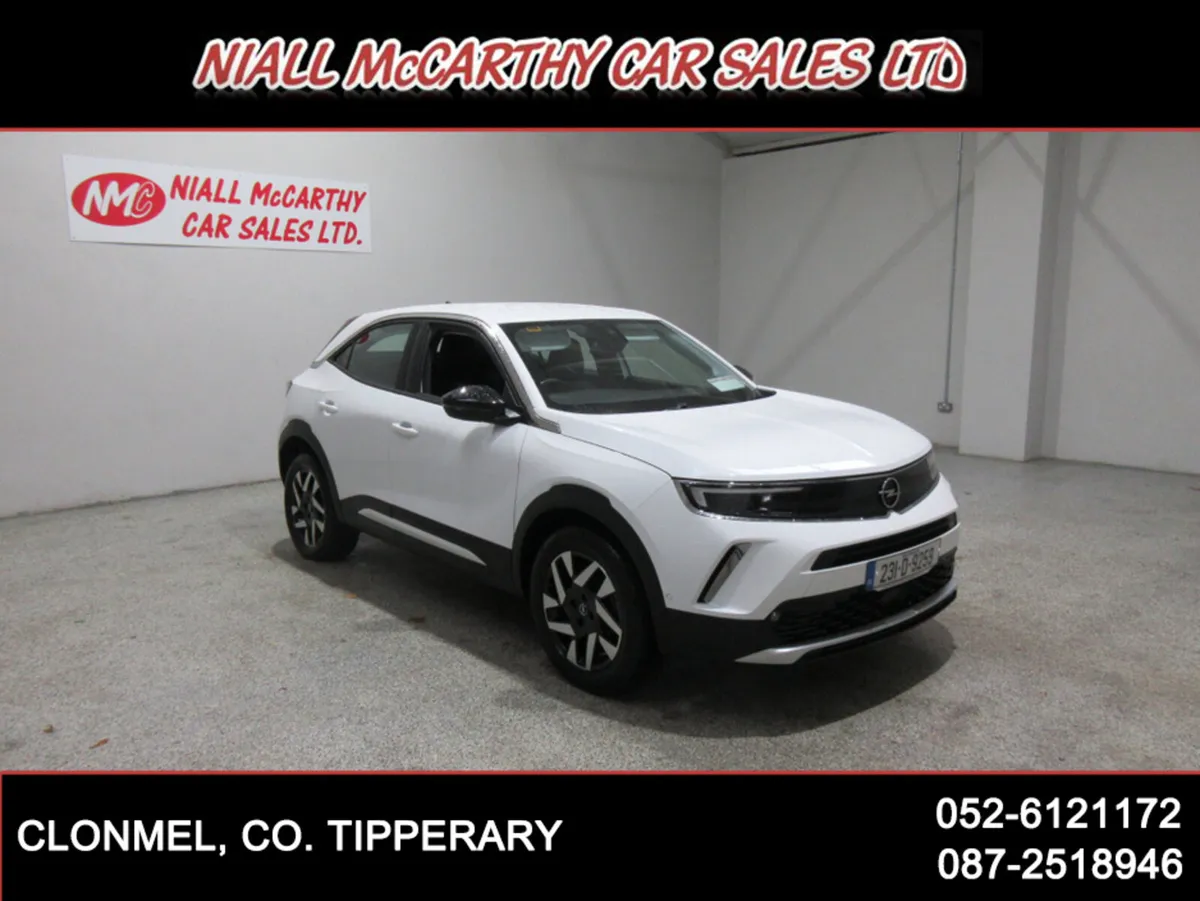 Opel Mokka ELITE-1.5D - HUGE SPEC - FINANCE & SCRA - Image 4